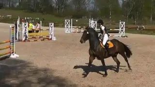 &Auml;lmhult Linnebygdens Ridklubb 2016 05 08