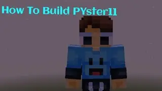 How to build Pyster11