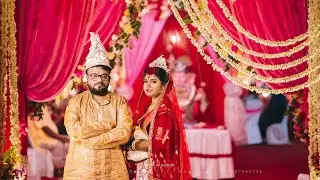 Wedding Full Video 2023 || Shilpa & Tanmoy || By Frame of Memory