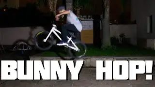 Como mandar bunny Hop!