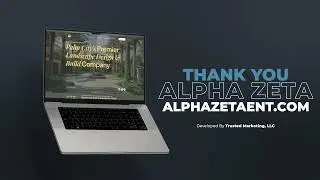 Transforming Landscaping Websites | Alpha Zeta&rsquo;s Digital Makeover by Trusted Marketing