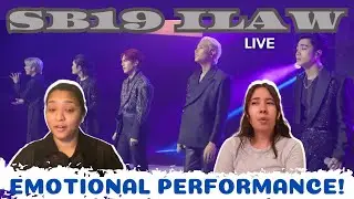 SB19 - ILAW (Light) LIVE [2023 ROUND FESTIVAL] | REACTION
