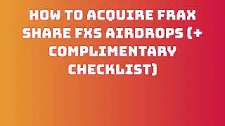 Bitget Wallet Se Free Main Paise kaise banaye Frax Share FXS $184