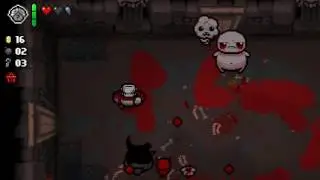 Binding of Isaac PC part 1