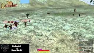5v5 Event - Fight 12 - Group B - No Radar vs Carry Nordic