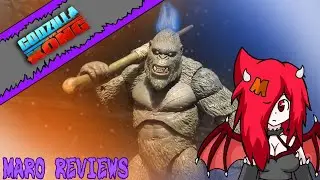Maro Reviews | Hiya Toys Kong 2021