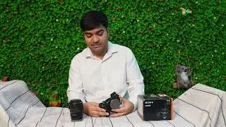 Sony 6600 Body + 18-135 MM Lens with Box Piece For Sale...#sony #sonyalpha #sk #sonya6600 #sony18135