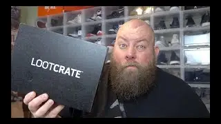 Loot Crate February 2018 Protect Unboxing