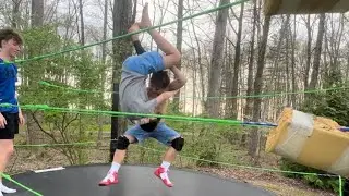 MWA WRESTLEMANIA AJH VS WILL HOSSENLOPP 