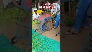 Balwan Chaff Cutter