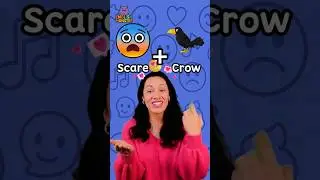 😁 Fun Compound Words Song for Kids!