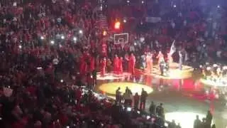*INTRO* Brooklyn Nets vs Chicago Bulls @ United Center (Playoffs - Game 3)  (MVI3638)