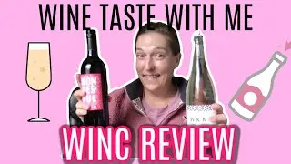 WINC WINE CLUB REVIEW APRIL 2020 | WINE TASTE WITH ME