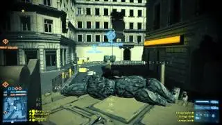 Go4BF3 #16 vs Vanity round 2