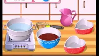 Cooking Game of Brownies Baking and Cake  Games for Girls