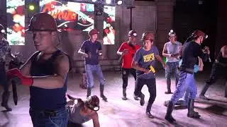 Danza Mineritos Potosí