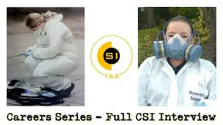 Careers Series - Full CSI Interview