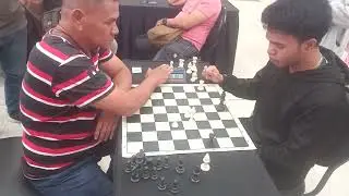 ZCDAA Chess Championship 2025 Grand Finale Calculations(Francisco Delos Santos vs Hedrick Napalcruz)