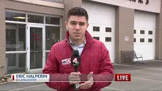 Lancaster fire department responded to its most calls ever