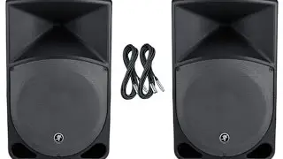 Mackie Thump TH-15A Powered Speaker | REVIEW