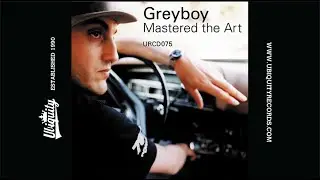 Greyboy:&nbsp;Mastered The Art (Nicola Cont&eacute; Jet Sounds Remix)