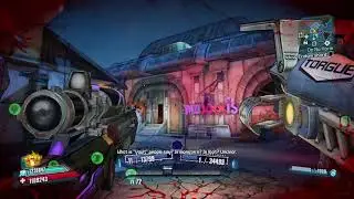 Borderlands: 2 modded save files! (Link below)