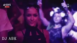 Bango Bango Repeat Mode  DJ ABK and Video Edits AB EDITS 2018