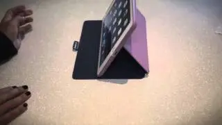 How to Install & Remove StyleFolio for all iPad Air & iPad mini