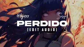 perdido - sxygx (slowed) [edit audio]