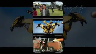 Transformers-Rise Of The Beast HD trailer has released✨#subscribe