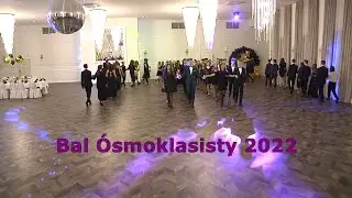Bal Ósmoklasisty - 29 stycznia 2022