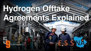 Hydrogen Offtake Agreements Explained: A Low-Risk Strategy for Oil & Gas Companies