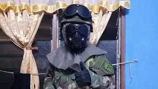 US Army Infantry MOPP Suit Loadout(Inspired by Project Zomboid and Outbreak(1995)) #loadout #cosplay