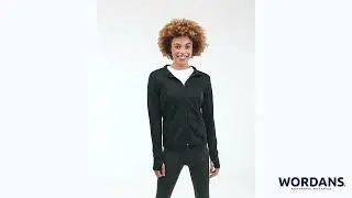 Independent Trading Co. EXP60PAZ - Women's Poly-Tech Full-Zip Track Jacket
