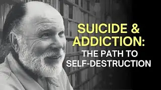 Suicide & Addiction: The Untold Truth About the Path to Self-Destruction
