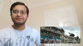 Apurva Official Trailer Reaction video | Films Reaction | Arisudan Raval