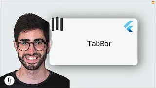 💻 TABBAR en flutter. 