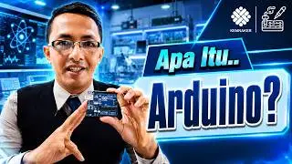 Apa Itu Arduino? Pemahaman Dasar & Manfaat Mempelajari Arduino - Xplod Course and Learning Basic IoT