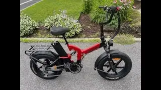 Fabulous (Furious) e-bikes Havoc Xtreme Torque Edition