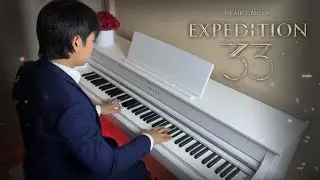 Alicia : Clair Obscur : Expedition33 (Piano cover)