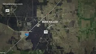 Florida man killed in fatal auto-pedestrian crash in Jefferson County