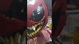 we are venompool #shorts #venom #deadpool #cosplay