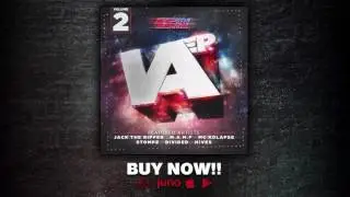 Shiftin Beatz - Various Artist EP Vol 2 (SBZ0054)