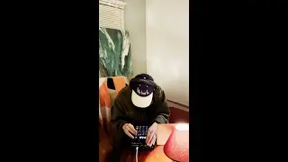 【BEAT SET】Kou home beat live with Roland SP-404 mk2