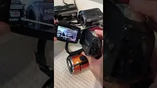 Dv camcorder video recorder update on Instagram @fiilmgazing !!