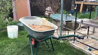 Не работает колодец ? Решение есть - абиссинка !