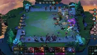 TFT | Gnar + ASol Wombo Combo Delete the Entire Enemy Team