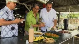 Close to Cuisine of the Caribbean