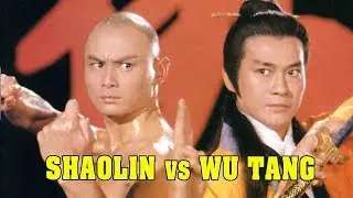 SHAOLIN VS WUTANG | PAYASO KARATEKA | PAYASO DIMENSIONAL