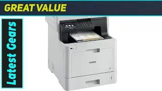 Brother MFCL8610CDW: непревзойденный цветной лазерный принтер для вашего бизнеса